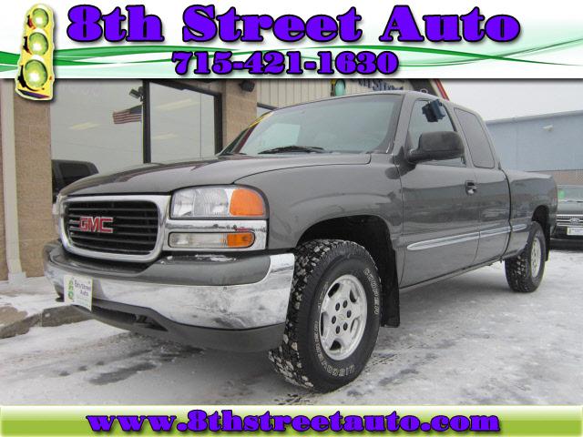 Photo of 2002 GMC Sierra 1500
