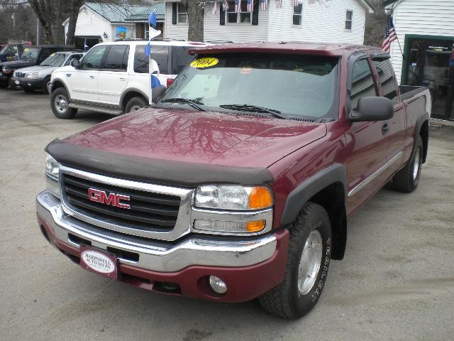 Photo of 2004 GMC Sierra 1500