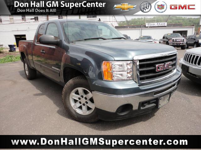 Photo of 2009 GMC Sierra 1500