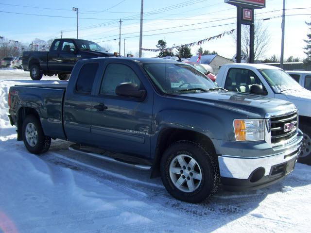 Photo of 2009 GMC Sierra 1500