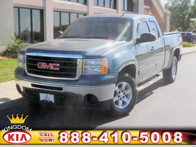 Photo of 2009 GMC Sierra 1500