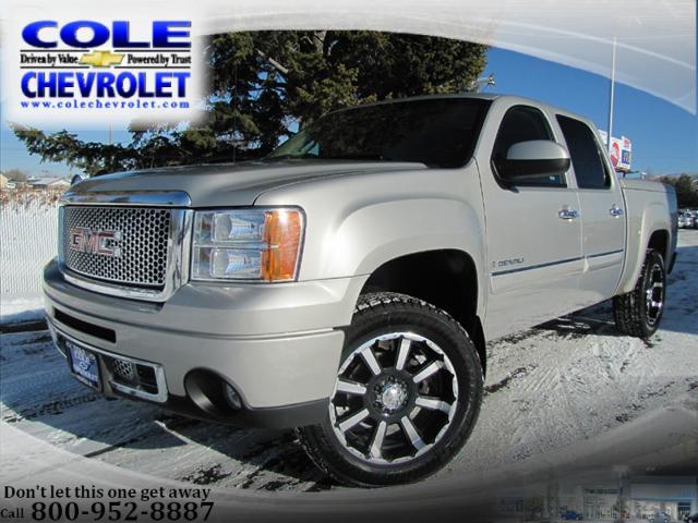Photo of 2007 GMC Sierra 1500