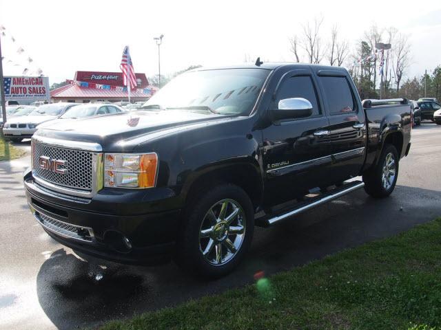 Photo of 2008 GMC Sierra 1500