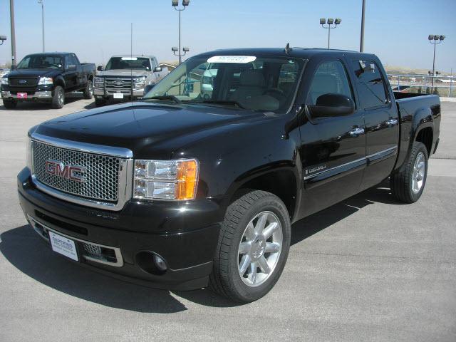Photo of 2008 GMC Sierra 1500