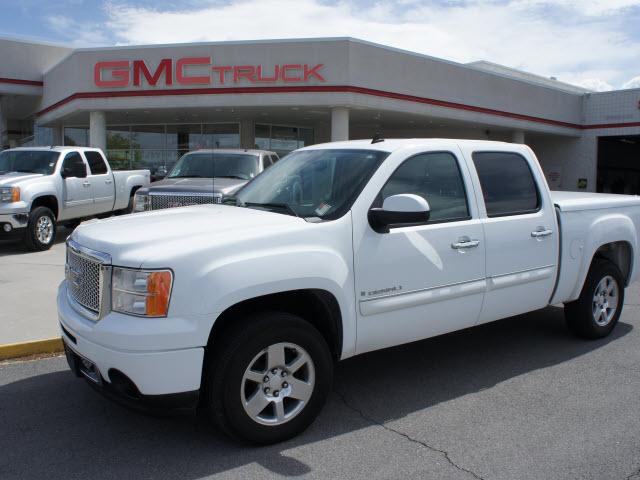 Photo of 2008 GMC Sierra 1500