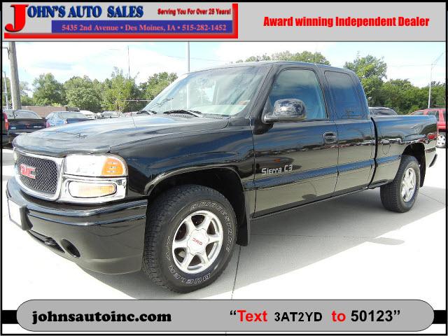 Photo of 2001 GMC Sierra C3
