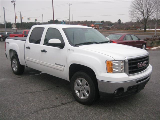 Photo of 2009 GMC Sierra 1500 Hybrid