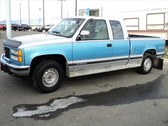 Photo of 1994 GMC Sierra 2500