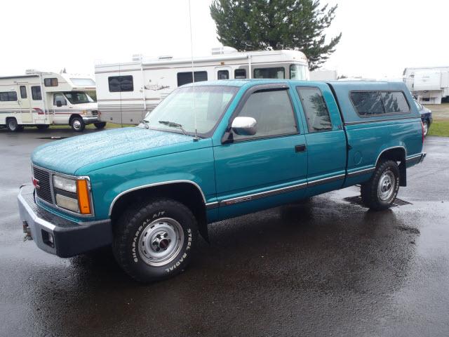 Photo of 1993 GMC Sierra 2500