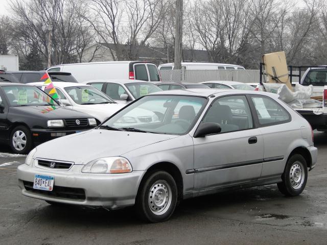 Photo of 1996 Honda Civic
