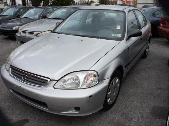 Photo of 1999 Honda Civic