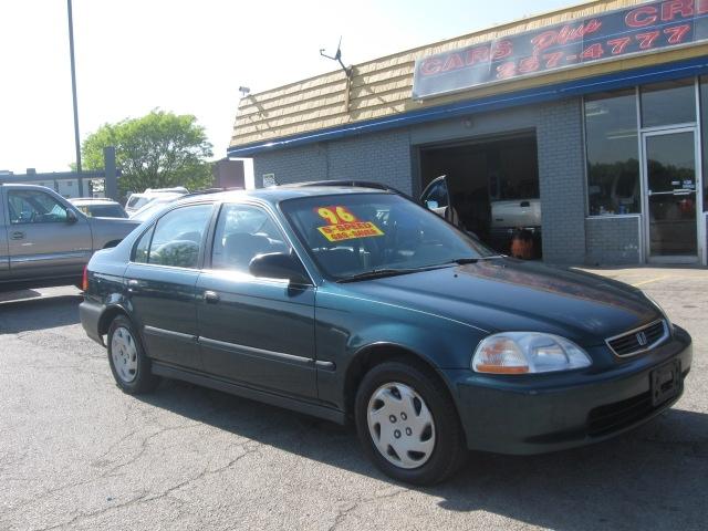 Photo of 1996 Honda Civic