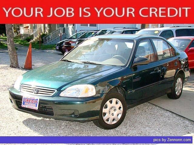 Photo of 2000 Honda Civic