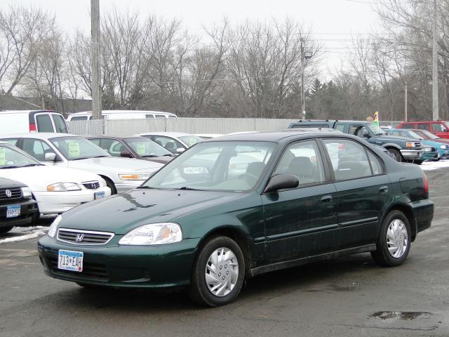 Photo of 1999 Honda Civic