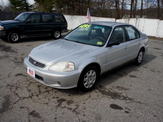 Photo of 1999 Honda Civic