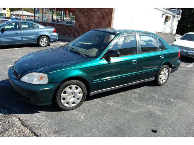 Photo of 1999 Honda Civic