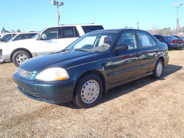 Photo of 1997 Honda Civic