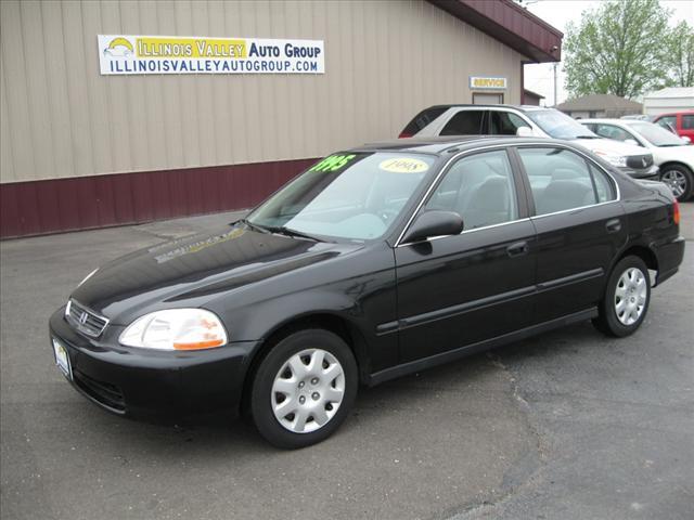 Photo of 1998 Honda Civic