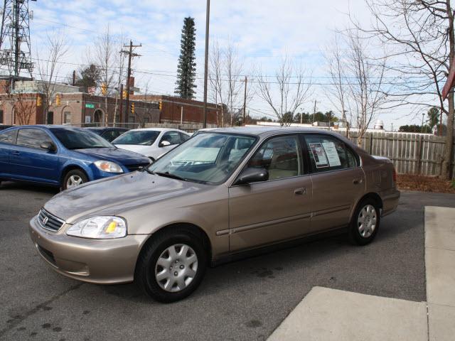 Photo of 2000 Honda Civic