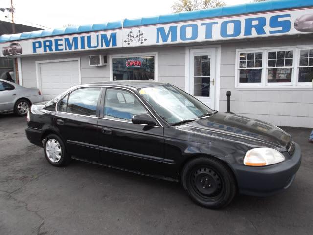 Photo of 1996 Honda Civic