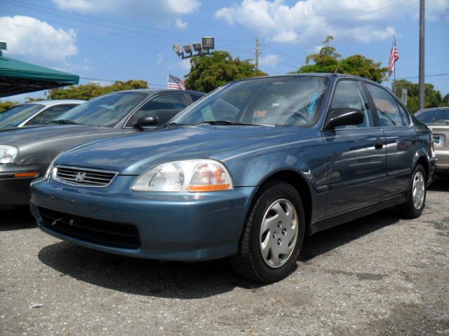 Photo of 1997 Honda Civic
