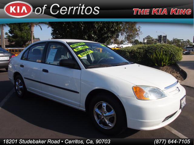 Photo of 2003 Honda Civic