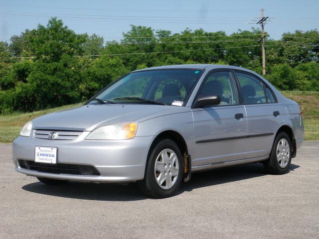 Photo of 2003 Honda Civic
