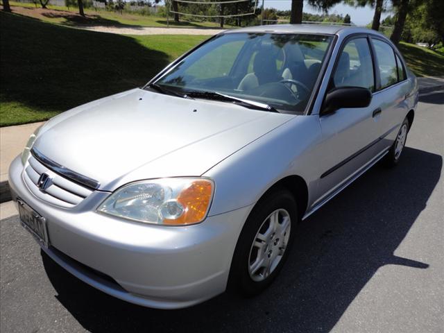 Photo of 2001 Honda Civic