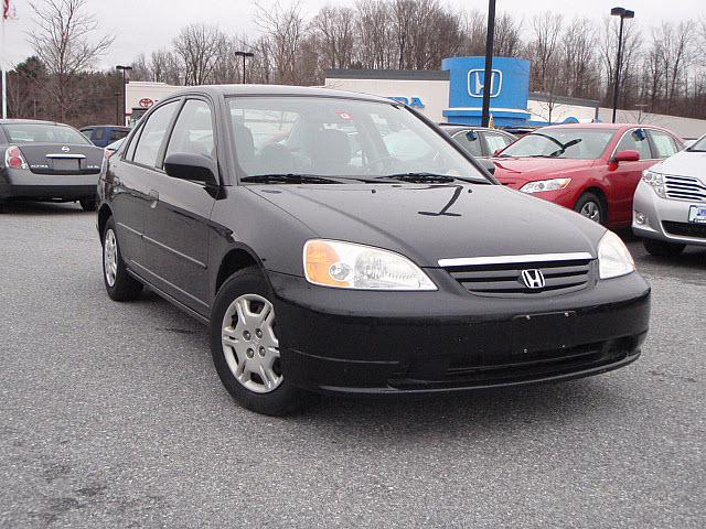 Photo of 2001 Honda Civic