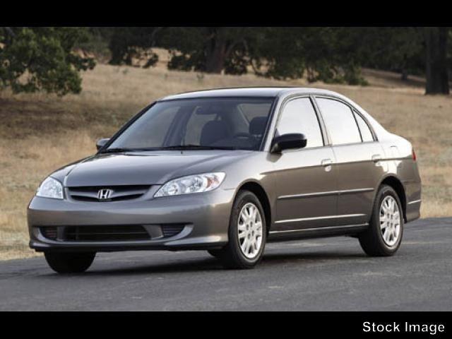 Photo of 2005 Honda Civic