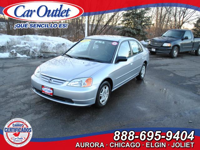 Photo of 2002 Honda Civic Chicago Illinois