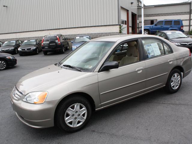 Photo of 2003 Honda Civic