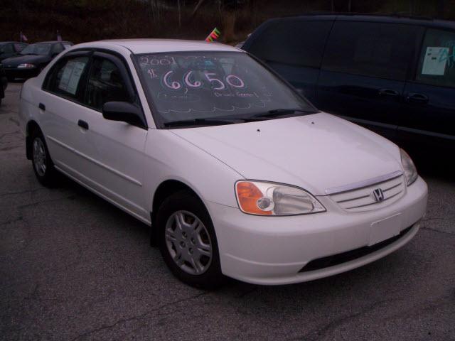 Photo of 2001 Honda Civic