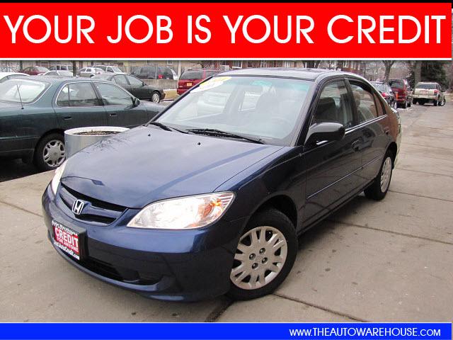 Photo of 2004 Honda Civic
