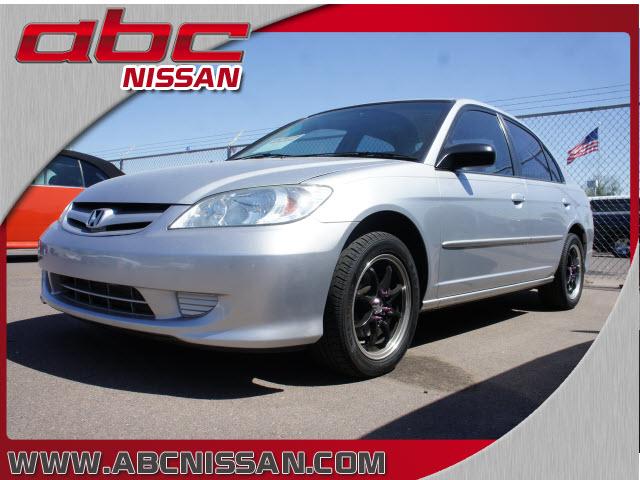 Photo of 2005 Honda Civic