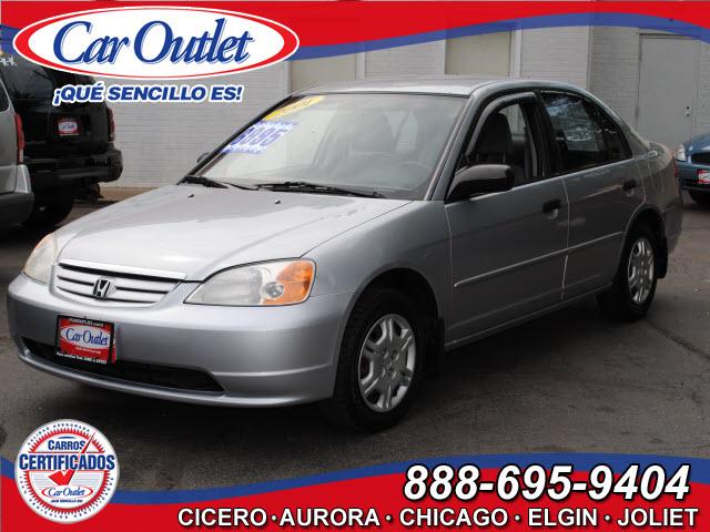 Photo of 2001 Honda Civic