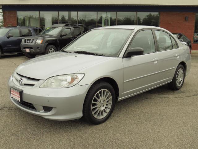 Photo of 2005 Honda Civic