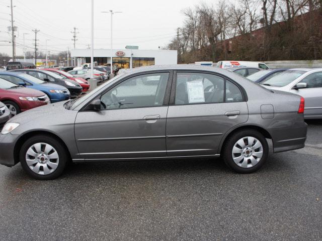 Photo of 2005 Honda Civic