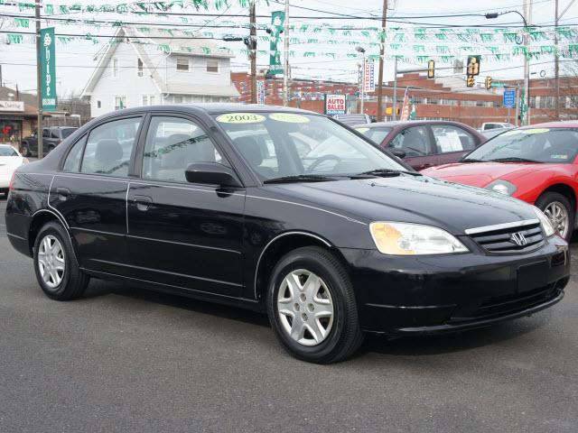 Photo of 2003 Honda Civic