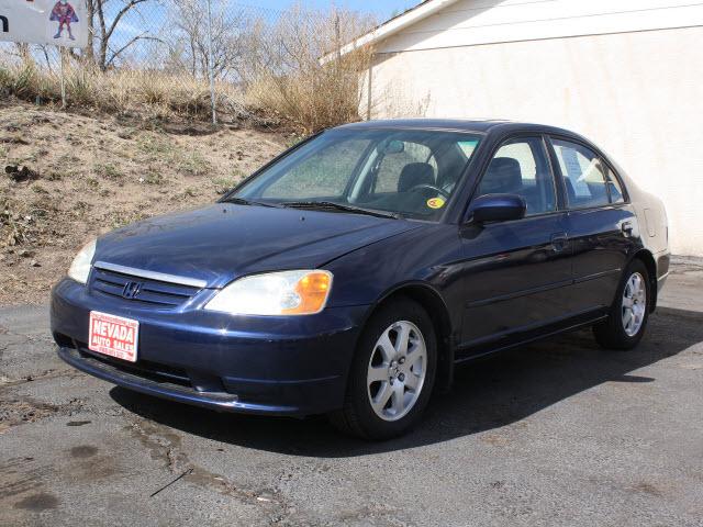 Photo of 2001 Honda Civic