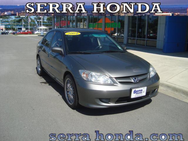 Photo of 2004 Honda Civic