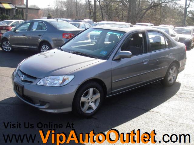 Photo of 2004 Honda Civic