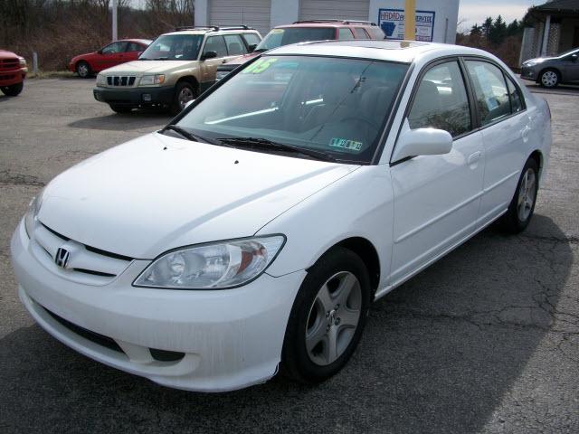 Photo of 2005 Honda Civic