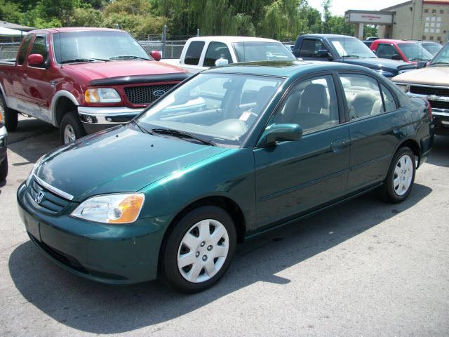 Photo of 2001 Honda Civic