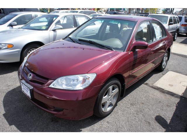 Photo of 2004 Honda Civic