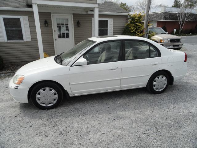 Photo of 2002 Honda Civic