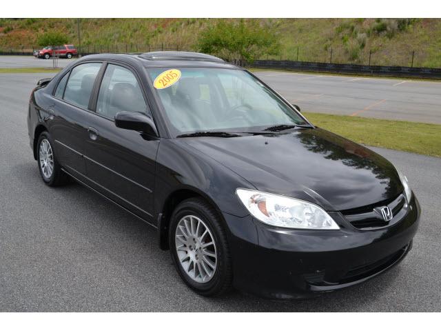 Photo of 2005 Honda Civic