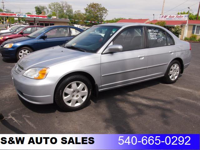 Photo of 2001 Honda Civic