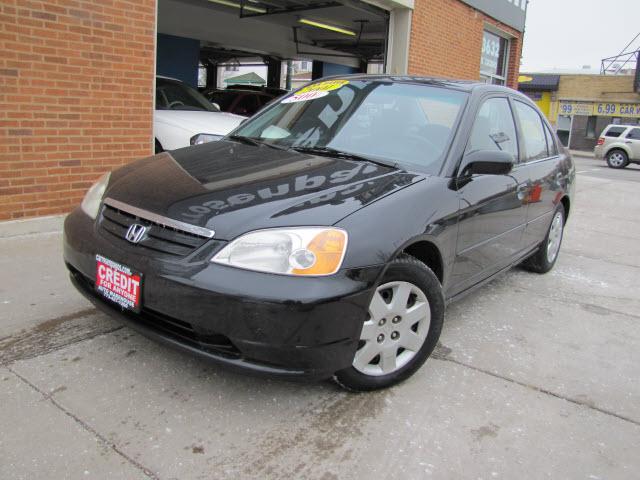 Photo of 2001 Honda Civic