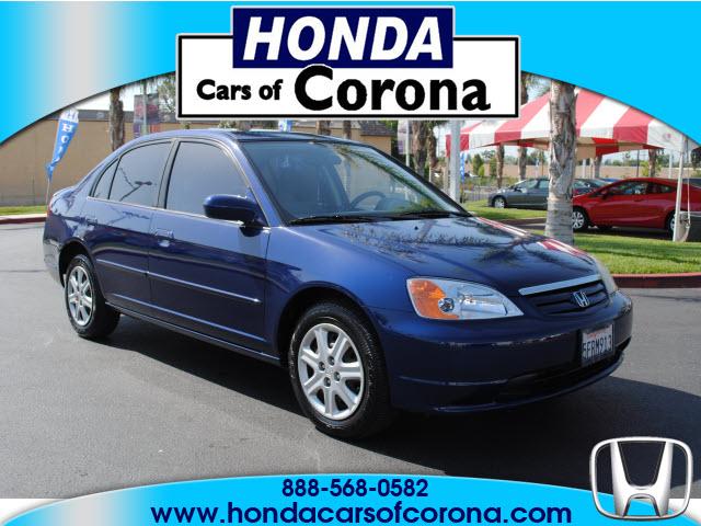 Photo of 2003 Honda Civic